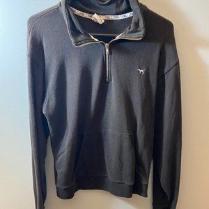 Victoria Secret Pink Quarter Zip